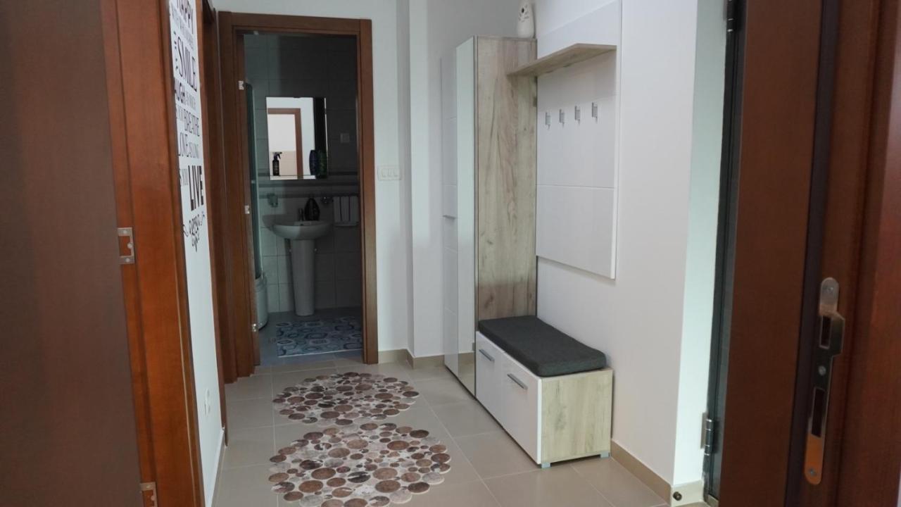 Apartman Niksic Leilighet Eksteriør bilde